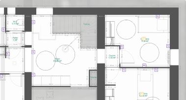 Stwórz bezpłatny wirtualny plan domu w trybie 3D